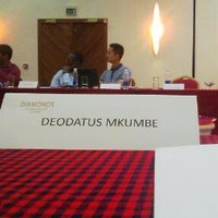 Deodatus Peter Mkumbe