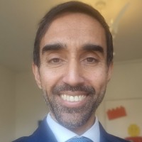 Syed Mukhtar Hussain Shah