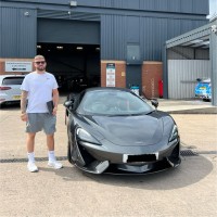 Marcus parkin
