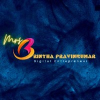 Mrs Brinthapravinkumar Mba