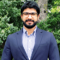 Maroof Khan Zafar, Phd