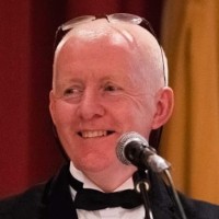 Martin Mc Mahon