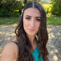 Rachael Gillespie (née Houghton)