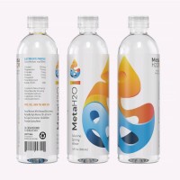 Meta Alkaline Water