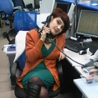 Анна Дубинина