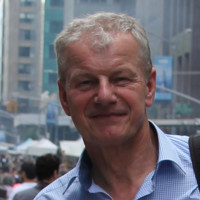 Bernard Duesbury Pgd