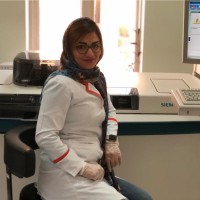 Najmeh Farahani