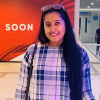 Anushya S