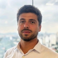 João Pedro Guimarães, Caia