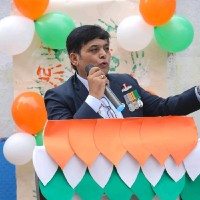 R N Singh