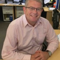 Nigel Ellett