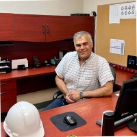 Mahmoud Abdollahi-khah