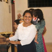 Deepika M