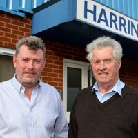 Tony Harrington