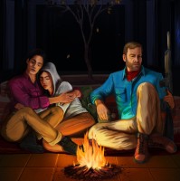 Bryan Foster, Pen name Zayden (Oz) McTatey