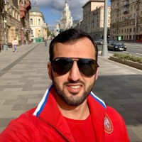 Saeed Alhammadi