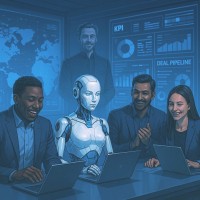 Reggy , Passionate about Sales Leadership, incl. AI🤝NI