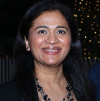Aparna Barretto  CA