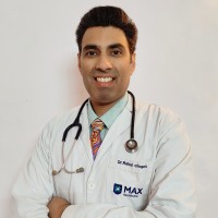 Dr Rahul Chopra, Md