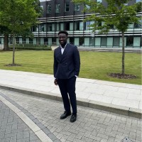 Timothy Amakye