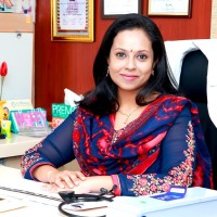 Dr Anjana Ranjit Mohan