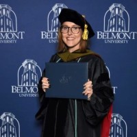 Camille Fauchet, Pharmd