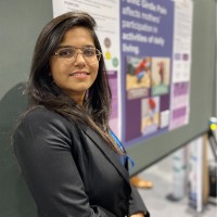 Khushali Trivedi PT, DPT, MS, Ph.D Student