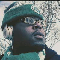 Larry Starks-Dancer