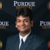 Shreyas Krishnamurthy