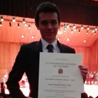 David Alejandro Suárez Tafur