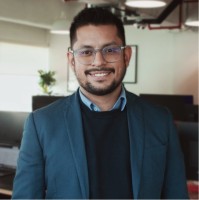 Daniel Ian Segura Lopez