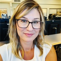 Krystle Paskaruk, CCDP®️