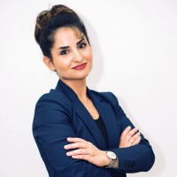 Parisa Dwarkasing-Kaveh