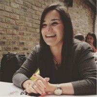 Irina Gómez Venegas