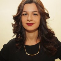 Oksana Savielieva