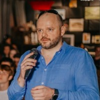 Dmytro Tverdyniuk