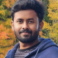 Jishnu Bhaskaran