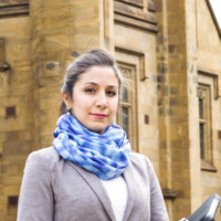 Melissa Sharifi