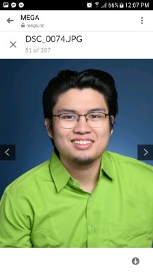 Lawrence Mikko Paras