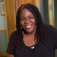 Betty Washington MA, MBA