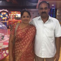 Rajentharan Pillai