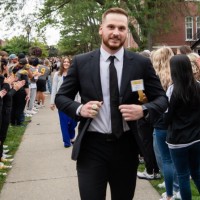 Matteo Digiulio, Mba