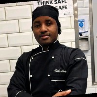 Kevin Ombongi