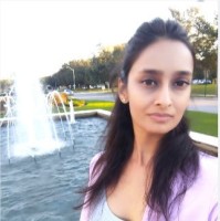 Dr. Vishwani (Vish-waa-nee) Persaud-Sharma