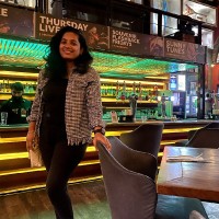 Nikhitha V
