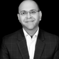 Saad Bin Ahmed, CAIA