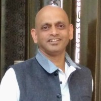 Parag Mahajani.