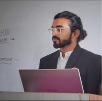 Kartikey K