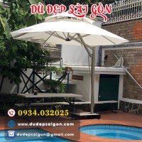 Dù Đẹp Sài Gòn