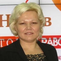 Наталья Царева